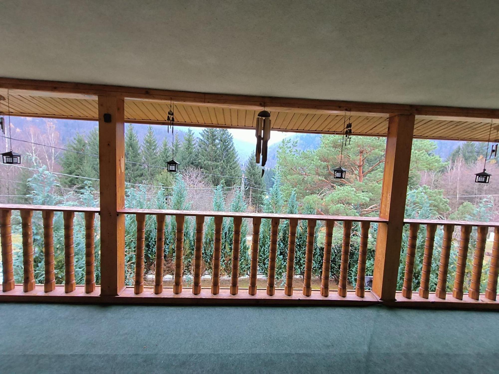 Casa Dintre Meri Poiana Marului  Bagian luar foto