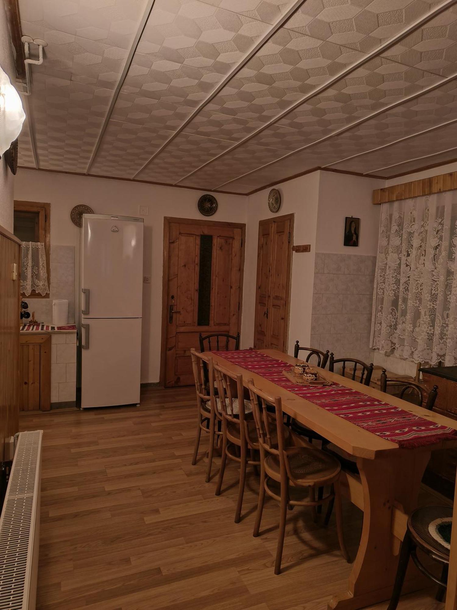 Casa Dintre Meri Poiana Marului  Bagian luar foto